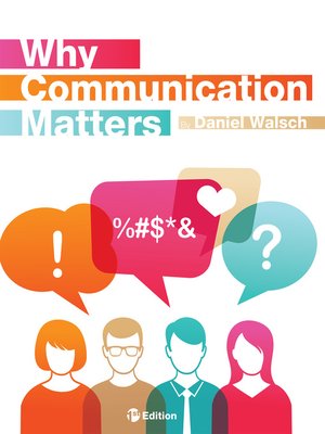 cover image of Why Communication Matters